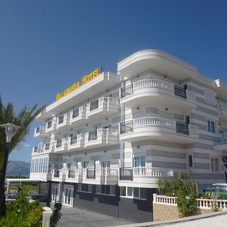 Villamaria Hotel Zverneci Exterior foto