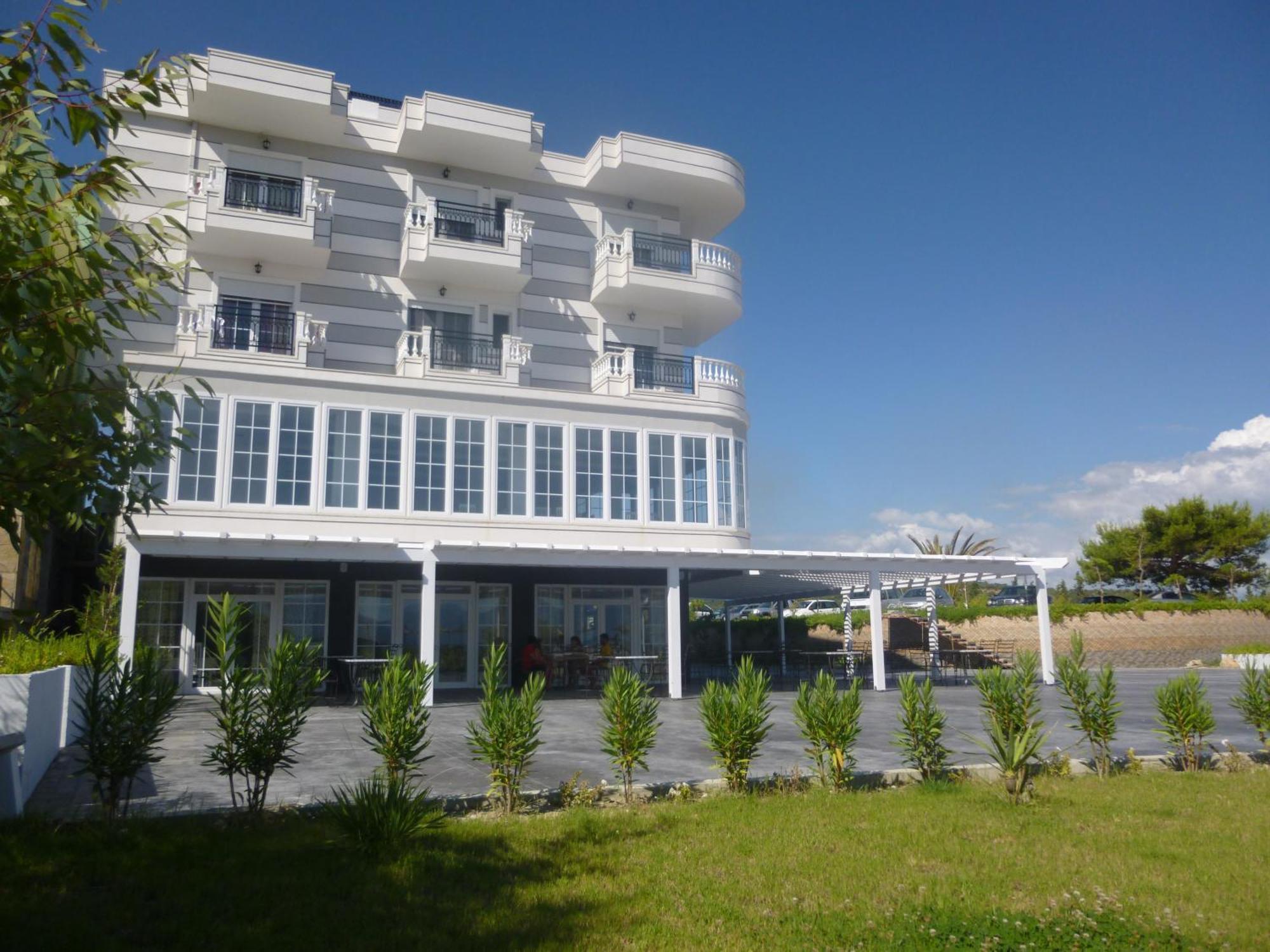 Villamaria Hotel Zverneci Exterior foto
